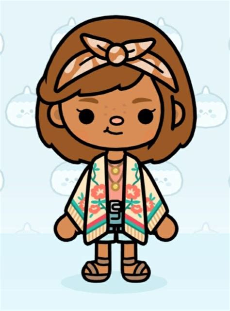 Toca Life World Personagens - 15 ideias de Personagens do toca life world | boca, boca para colorir ...