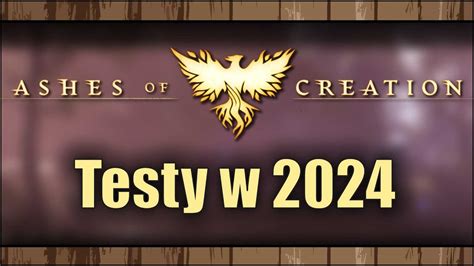 Ashes Of Creation W Mmorpg Tworzony Przez Lat Youtube