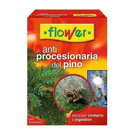 Productos Fitosanitarios Para Combatir La Procesionaria Del Pino