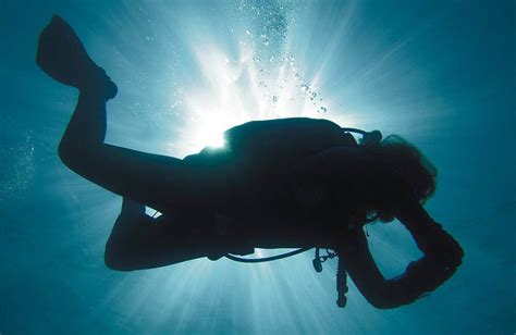 Top Tips For Improving Your Buoyancy Control Dive Magazine