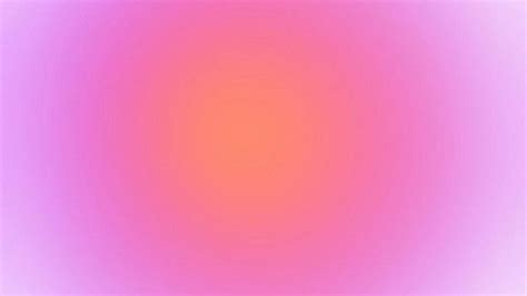 An Orange And Pink Colored Background