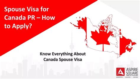 Ppt How To Apply For Spouse Visa For Canada Pr Powerpoint