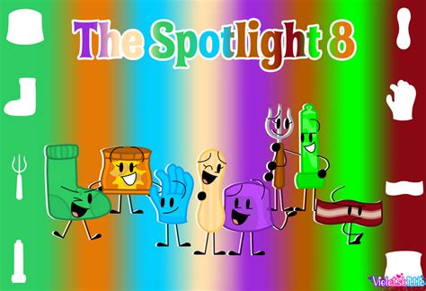 The Spotlight 8 in LJest2004's Style (REMAKE) by Violetskittle on ...