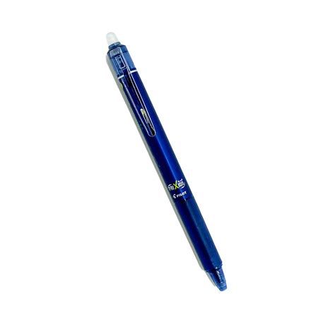 Pilot FriXion Ball 0 5 Knock Blauw Uitwisbare Pen