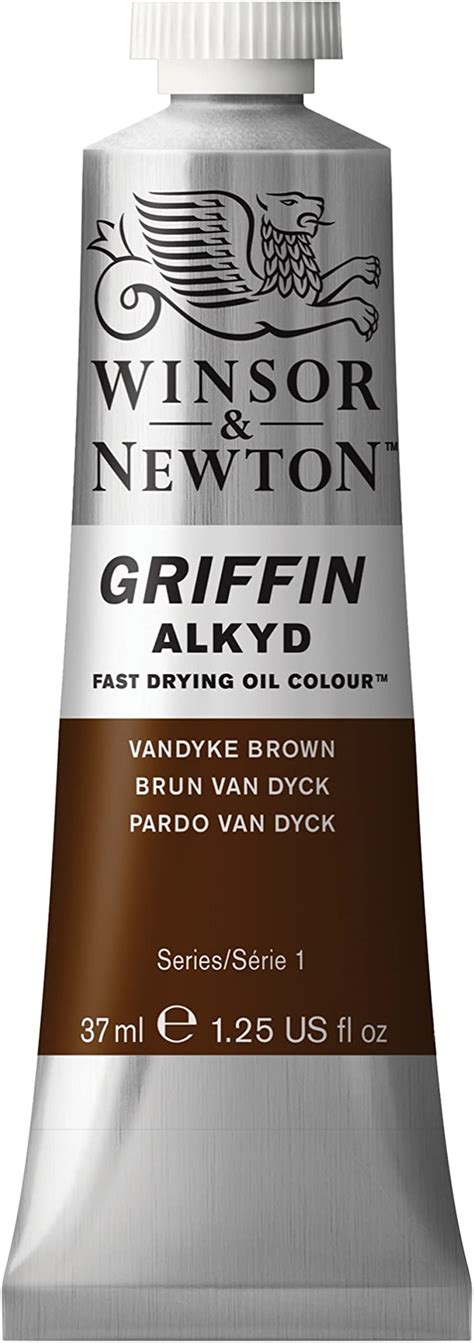 Winsor Newton Griffin Ml Alkyd Fast Drying Oil Colour Tube