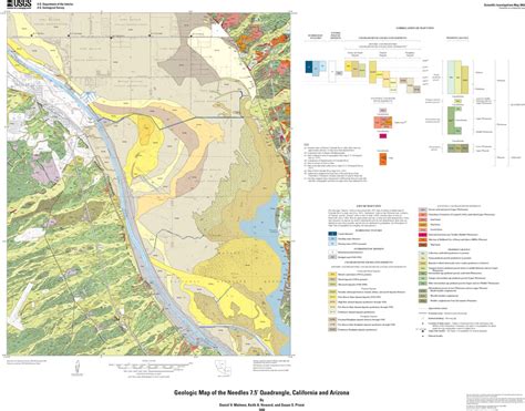 Needles California Map | World Map Gray