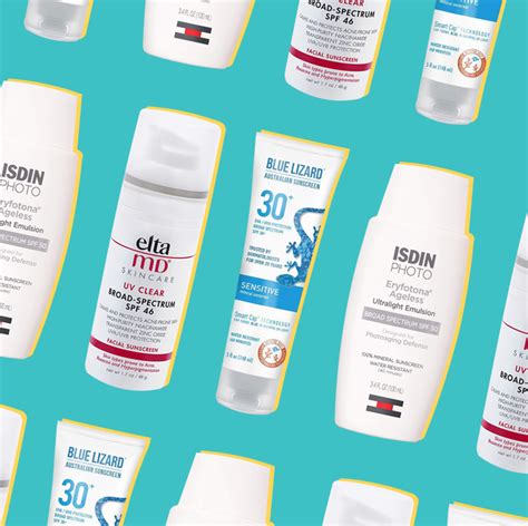 11 Best Sunscreens for Sensitive Skin 2022, Per Dermatologists