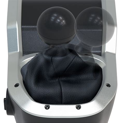 HORI | HORI 7-Speed Racing Shifter for PC | Pc | SportsDirect.com
