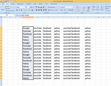 Shortcut To Select All Worksheets In Excel