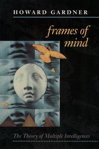 Frames Of Mind The Theory Of Multiple Intelligences By Gardner Howard