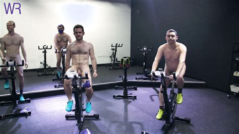WR Naked Spin Class Image 3563139 ThisVid Tube