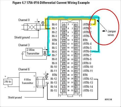 1756 Ib32 Wiring Diagram