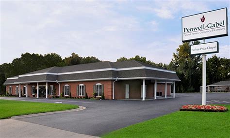 Penwell-Gabel Funeral Home & Crematory Parker-Price Chapel - Topeka, KS ...