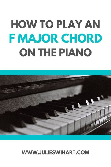 How To Play A Bmaj9 Chord On The Piano Artofit