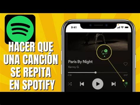 Aprende C Mo Poner Una Canci N En Bucle En Spotify En Unos Sencillos