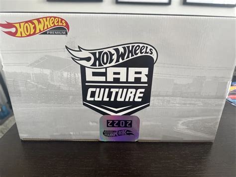 HOT WHEELS PREMIUM Car Culture And Team Transport Factory Set 190 00 PicClick UK
