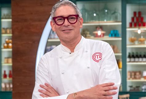 Boris Izaguirre los motivos por los que MasterChef le salvó la vida