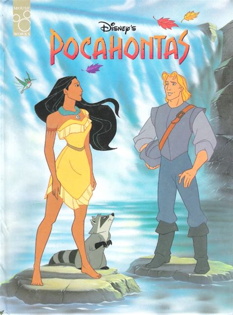 Pocahontas Classic Storybook Disney Wiki