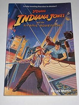 Indiana Jones Books in Chronological Order Book Series