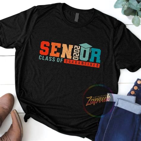 Senior Year T Shirt Designs