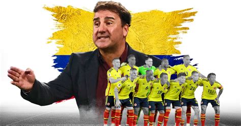 Esta Es La Lista De Convocados De La Selección Colombia Para Los Partidos Ante Uruguay Y Ecuador