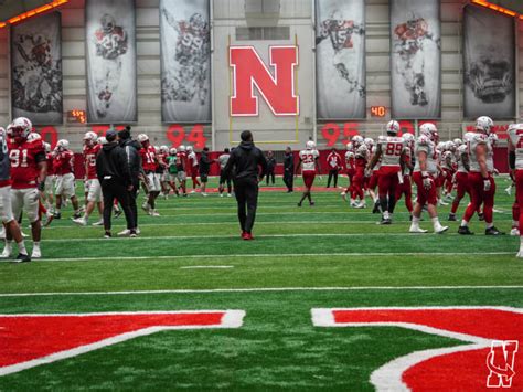 Nebraska Football: Huskers projected 2024 scholarship distribution chart