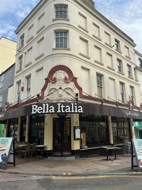 Bella Italia - Brilliant Brighton