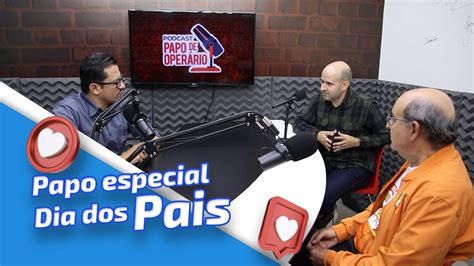 Podcast Papo De Operário Solidariedade Com Os Pastores Maicon Mendes