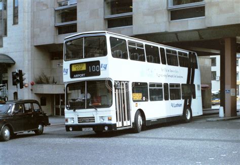 The Transport Library Lothian Leyland Olympian Alexander 369