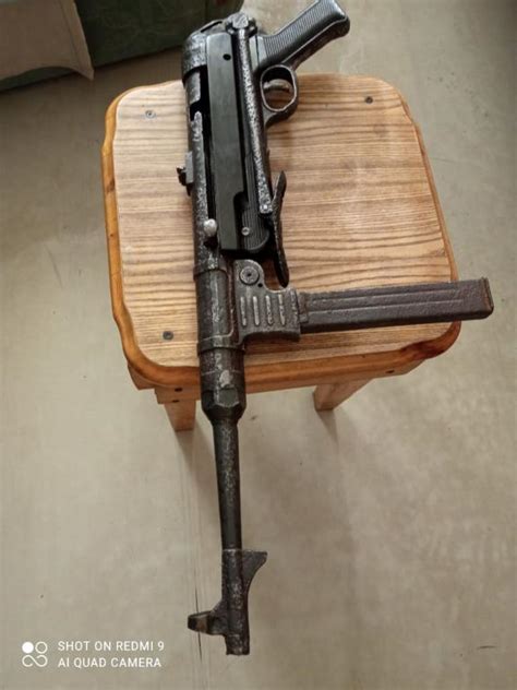 Автомат - МП 38-40 — покупайте на Auction.ru по выгодной цене. Лот из ...