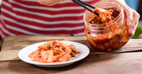 Kimchi: What Is It and What Are the Health Benefits?