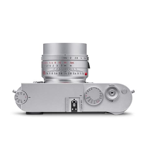 Leica Summilux M 35mm F 1 4 Asph Fle Ii Silver Leica Store Miami