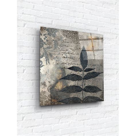 Картина на стекле ARTABOSKO спаркл 4 40x40 WBR-11-783-03/4 - выгодная ...