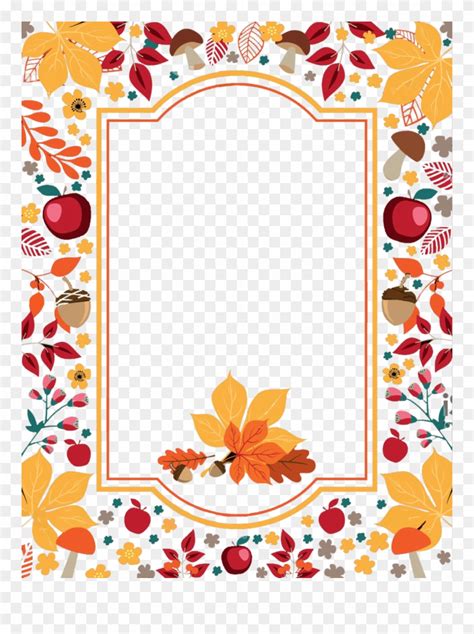 thanksgiving border clip art 10 free Cliparts | Download images on ...