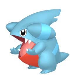 Gible (Pokemon) | Information about Gible in PokeNexus | PPOBuddy
