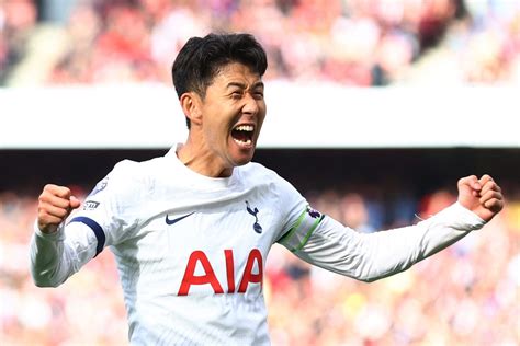 Son Heung min bừng sáng Tottenham hòa Arsenal 2 2 VN Zoom Cộng