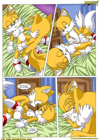 Tails Study Luscious Hentai Manga Porn