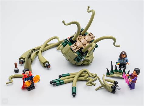 Très vite testé : LEGO Marvel 76205 Gargantos Showdown - HOTH BRICKS