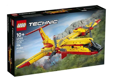 Four 2023 LEGO Technic Sets Officially Revealed Brick Ranker