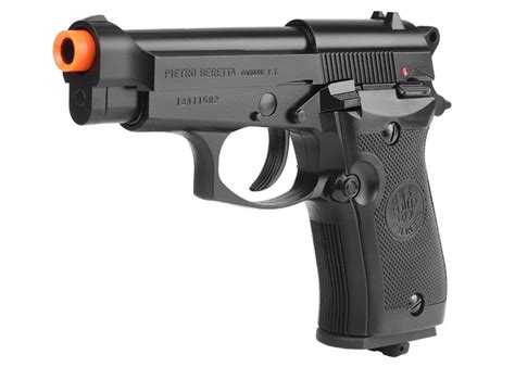 Beretta M Fs Co Blowback Metal Airsoft Pistol Pyramyd Air