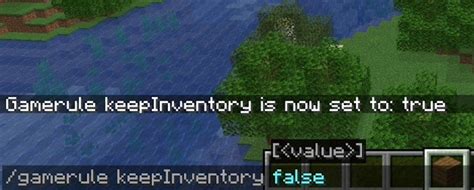 How To Keep Inventory In Minecraft — Tech How