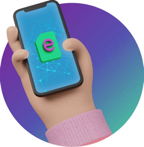 eSIM - цифровая SIM-карта