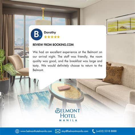 Belmont Hotel Manila | Pasay City