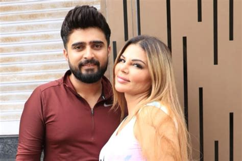 Rakhi Sawant Did Rakhi Sawant Filed An FIR Against BF Adil Khan Dgtl