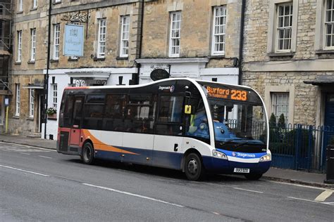 Stagecoach Oxfordshire 47831 OU13 DZD Theo Freeman Flickr