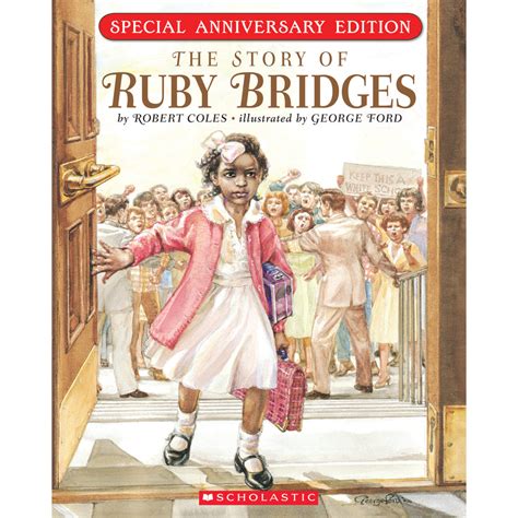 Scholastic The Story Of Ruby Bridges Sb 9780439472265 Supplyme