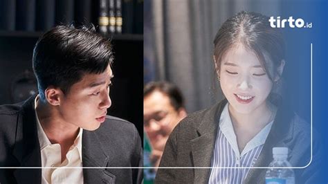 Film Dream Yang Dibintangi Park Seo Joon Iu Tayang April