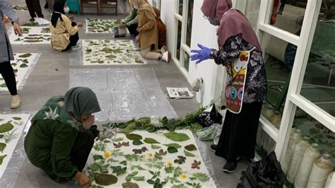 Melestarikan Batik Sebagai Warisan Budaya Indonesia Dengan Belajar