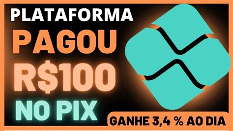 Pix Bet Trade Nova Plataforma Pagando No Pix Plataforma De