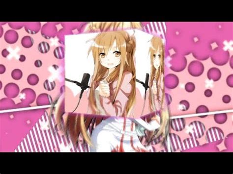 Asuna Amv Smooth Transition 3D Open Cube Alight Motion YouTube